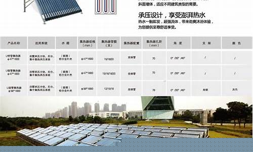 太阳能热水系统-太阳能热水系统设计应重点考虑的问题有哪些