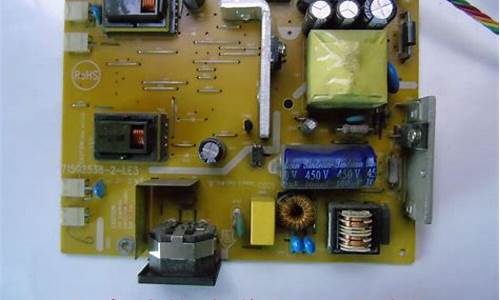 lcd电源板维修-lcd46e66a电源板维修