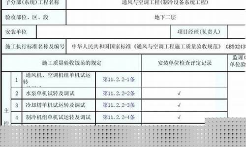空调工程机怎样审批-空调工程机好不好