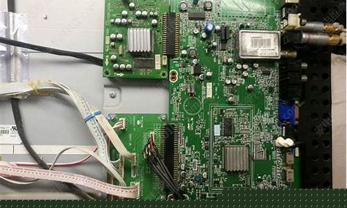 海信液晶电视维修费价格表-海信液晶电视维修实例