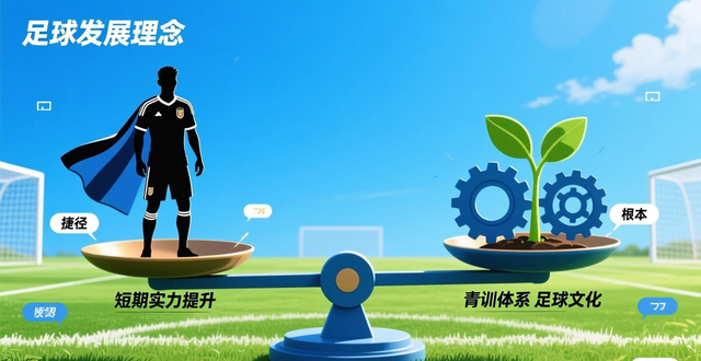 国足若夺得世界杯,背后是几代人梦想及足球体系变革探索(图1) 国足拿下世界冠军_国足夺得世界杯_夺冠国足